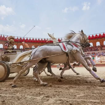 Les meilleurs spectacles du Puy du Fou - Le Signe du Triomphe