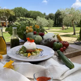 Restaurant "l'Atrium" au Puy du Fou