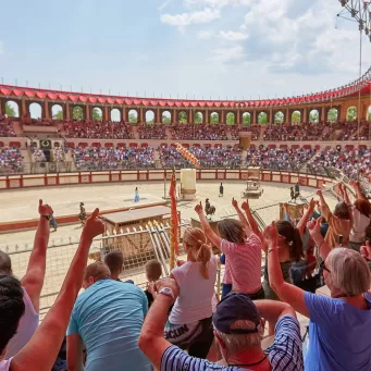 Pourquoi le Puy du Fou a été élu Meilleur Parc du Monde