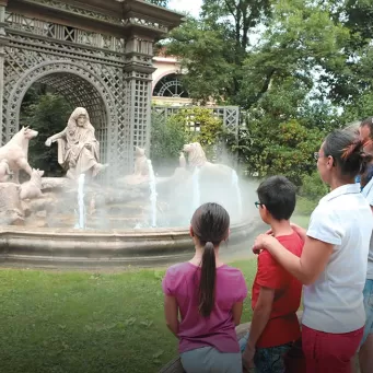 Le Monde Imaginaire de La Fontaine au Puy du Fou