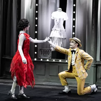 Le Mime et l'Etoile, spectacle du Puy du Fou : Réserver son séjour