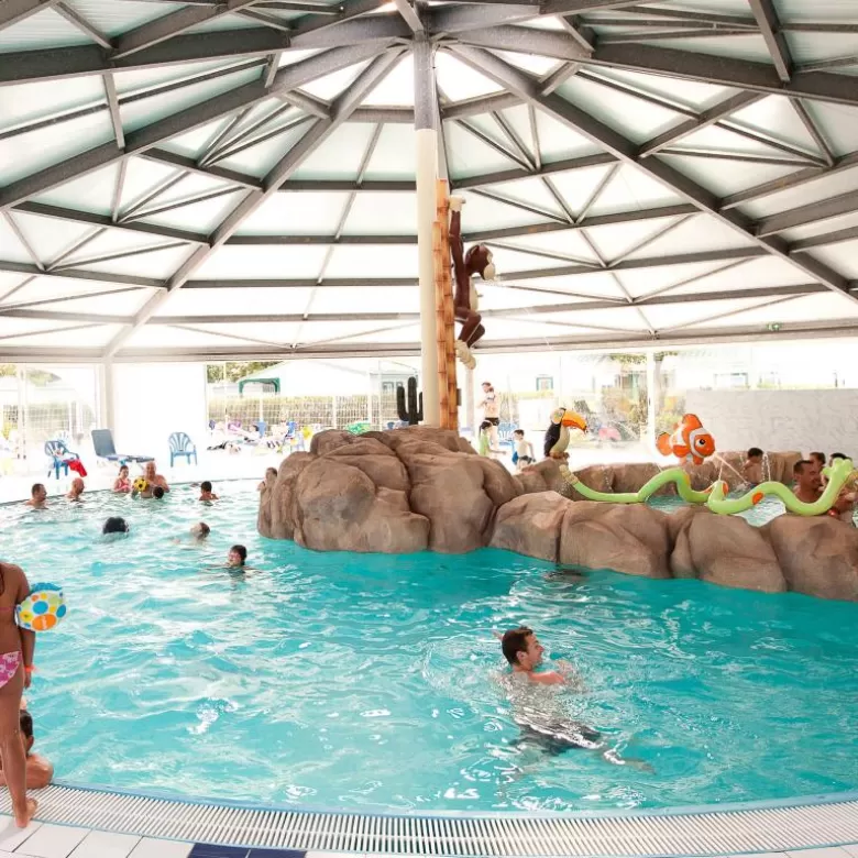 Camping Bel Air – L’Aiguillon sur Mer 4*