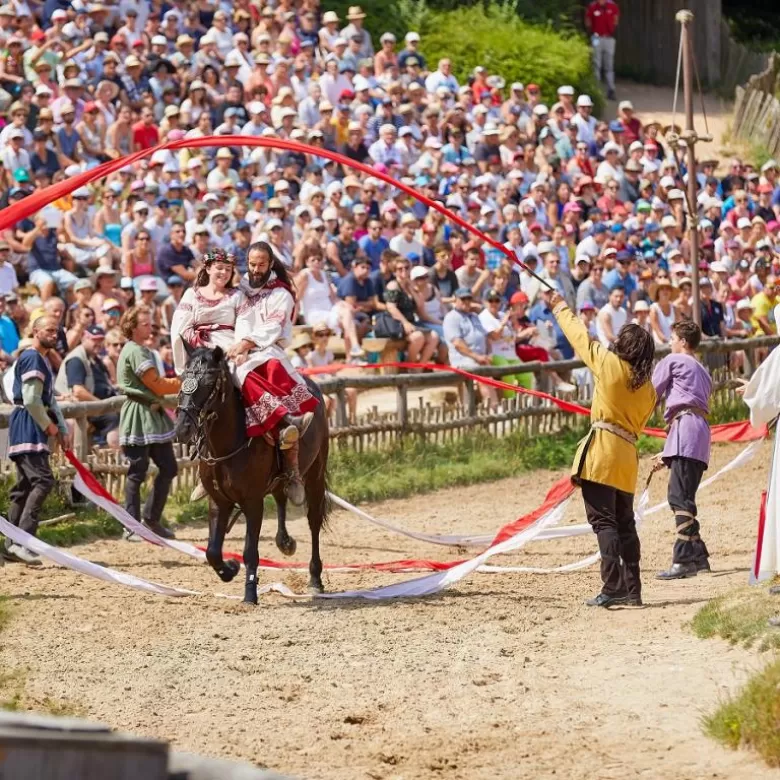 Le Puy du Fou : la destination favorite pour les enfants