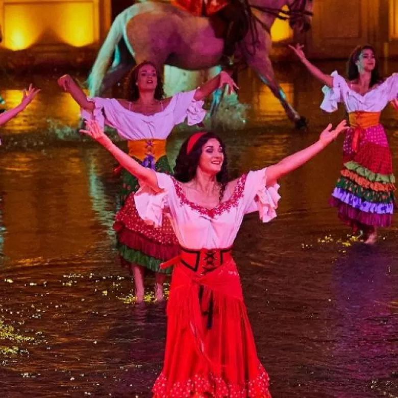 Les indispensables pour votre week end en amoureux au Puy du Fou 