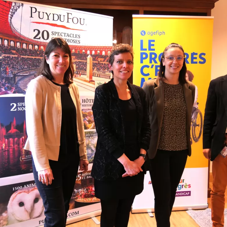 Handicap Puy du Fou