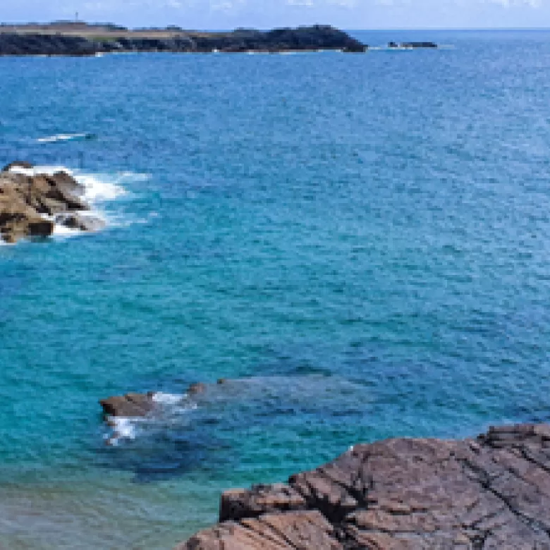 Crique de l'Ile d'Yeu