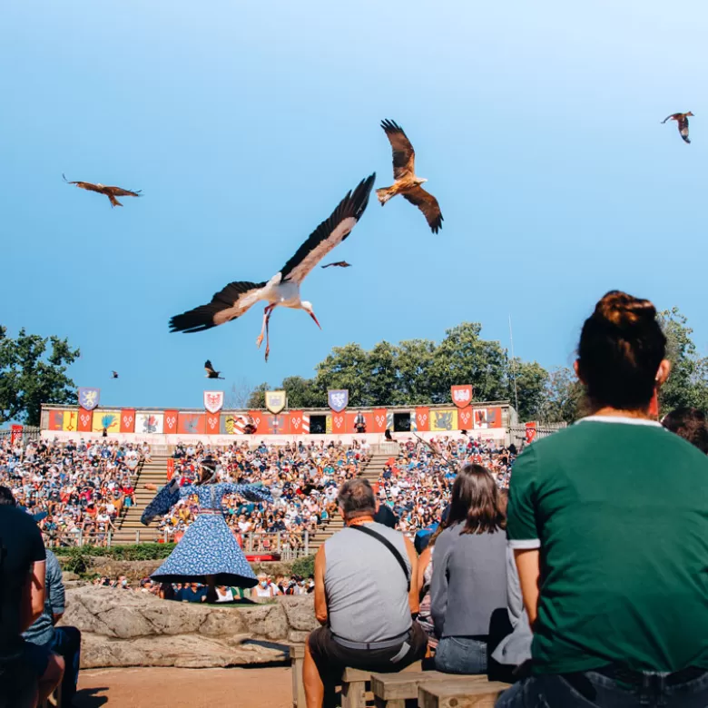 Organiser son séjour au Puy du Fou sur 2 jours
