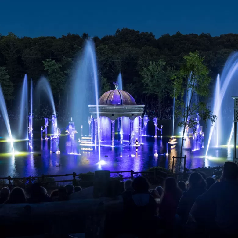 Des points d'eau pour se rafraichir