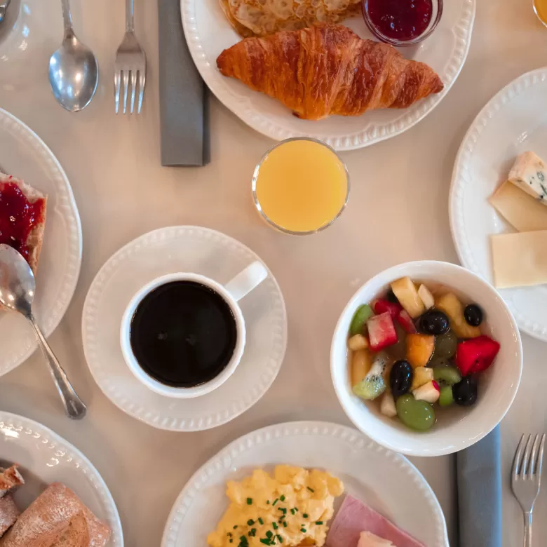 Offre Brunch Table des Ambassadeurs