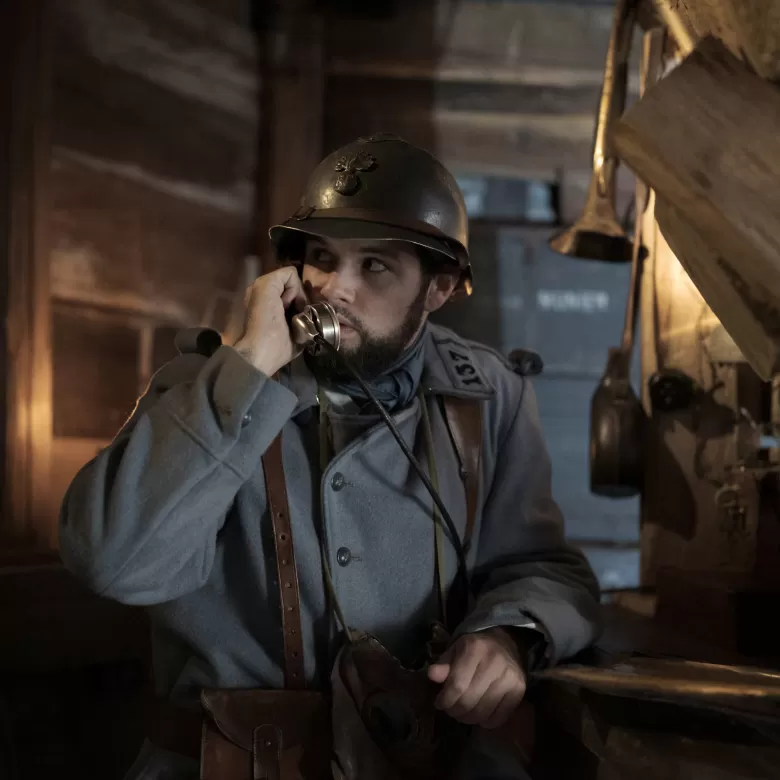 Les amoureux de Verdun