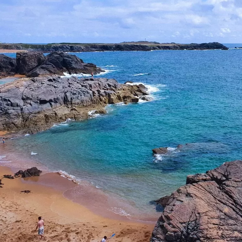 Le Puy du Fou proche de la côte atlantique