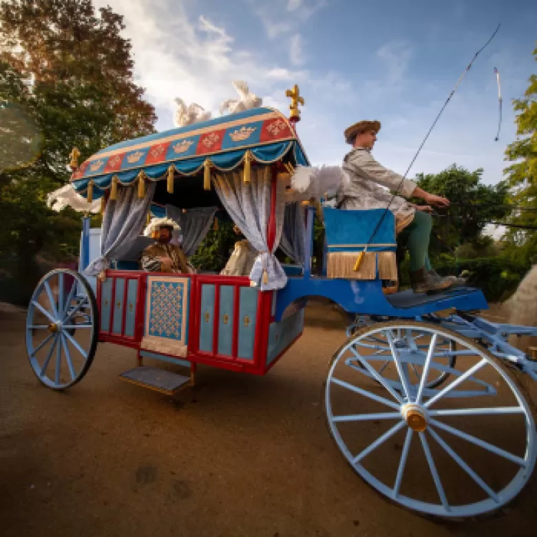 La Frairie de la Toussaint au Puy du Fou