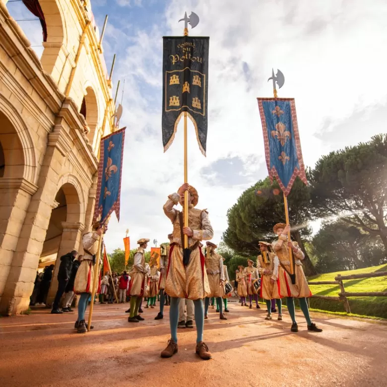 La Frairie de la Toussaint au Puy du Fou