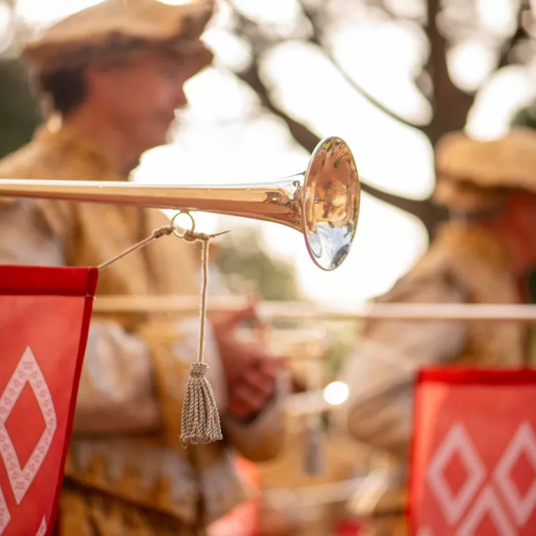 La Frairie de la Toussaint au Puy du Fou