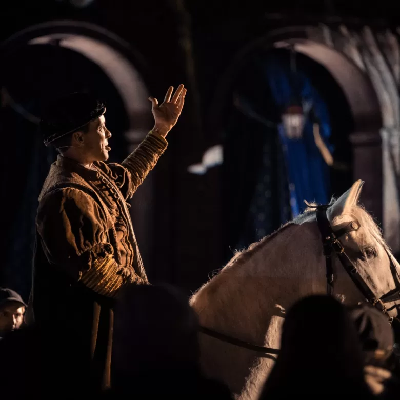 La Frairie de la Toussaint 2024 au Puy du Fou