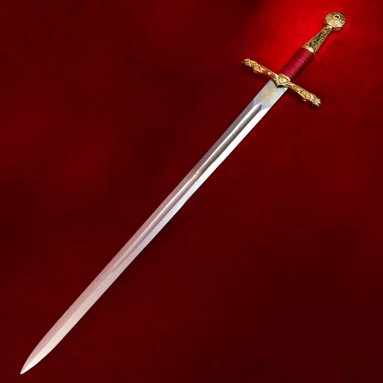 Épée-Exkalibur-grand-plan-quête-Puy-du-Fou
