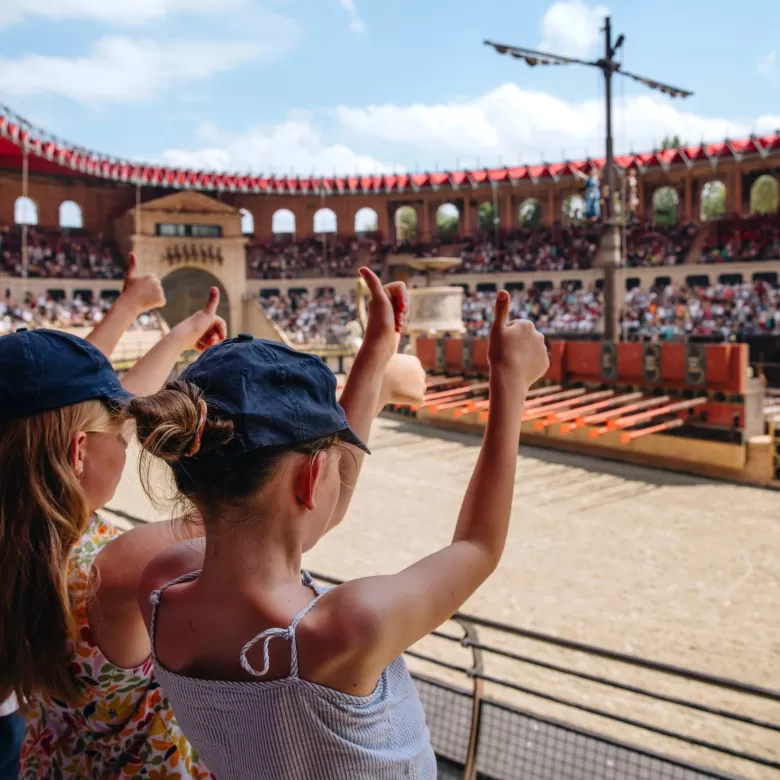 Réservez votre séjour au Puy du Fou en 2025