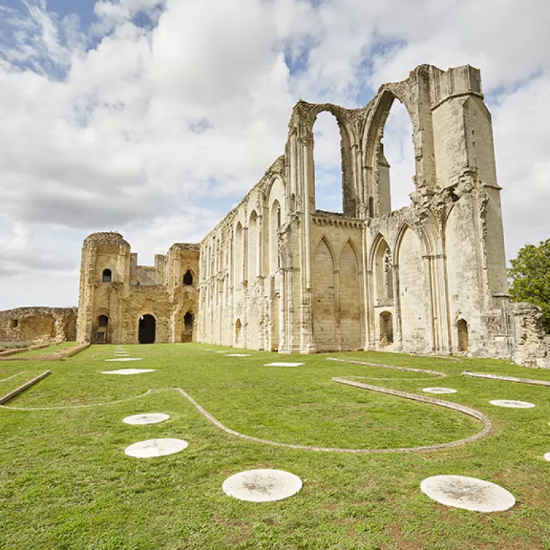 Abbaye de Maillezais