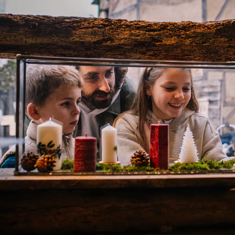 Idées de cadeaux de Noël pour le Puy du Fou