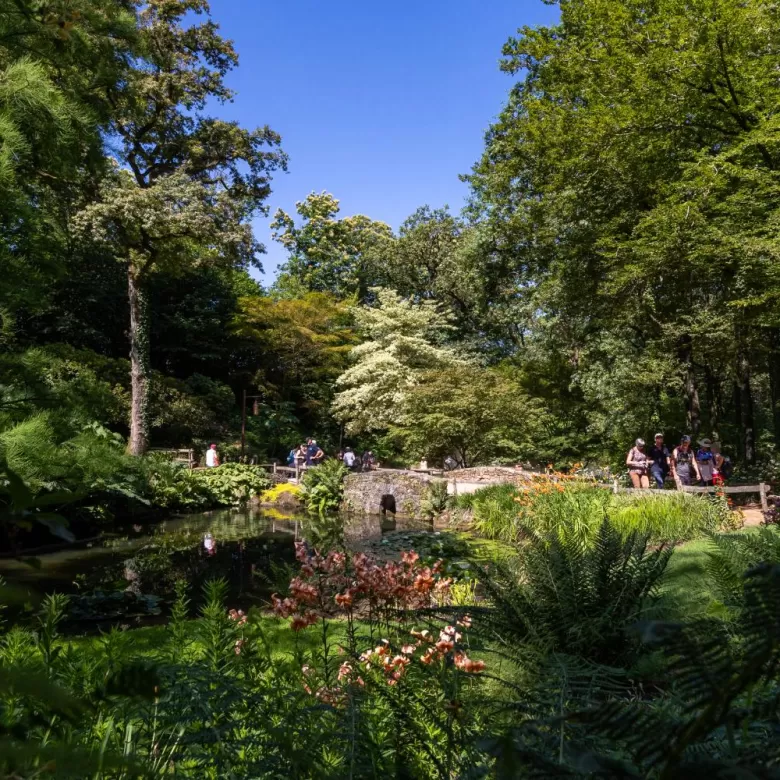 La nature du Puy du Fou