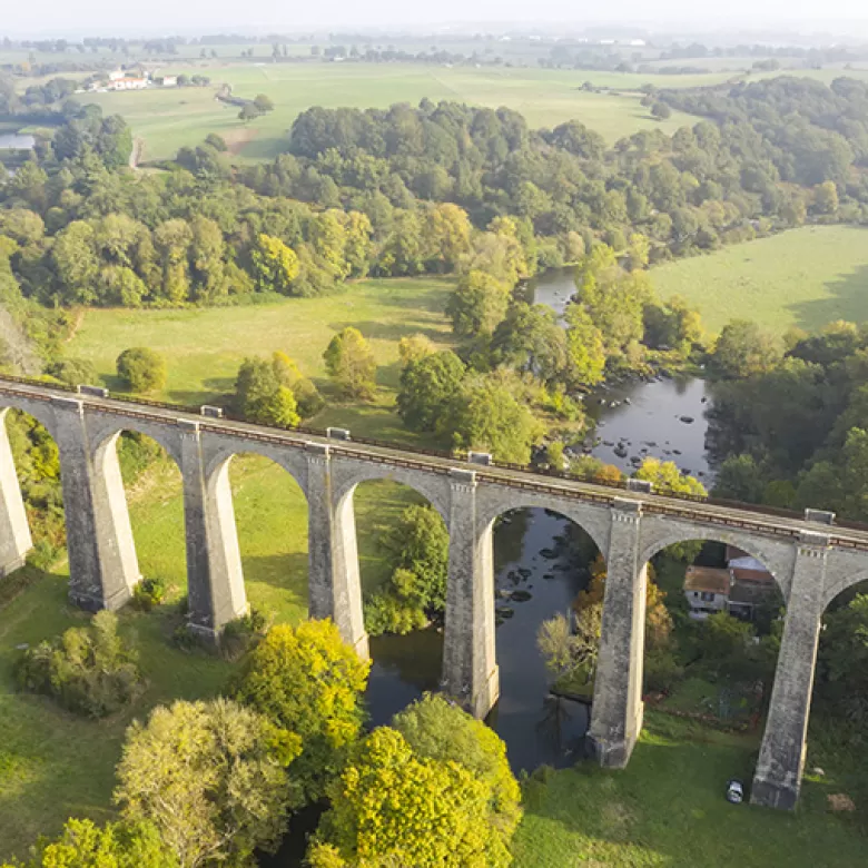 Mortagne-sur-Sèvre, patrimoine paysager et architectural unique