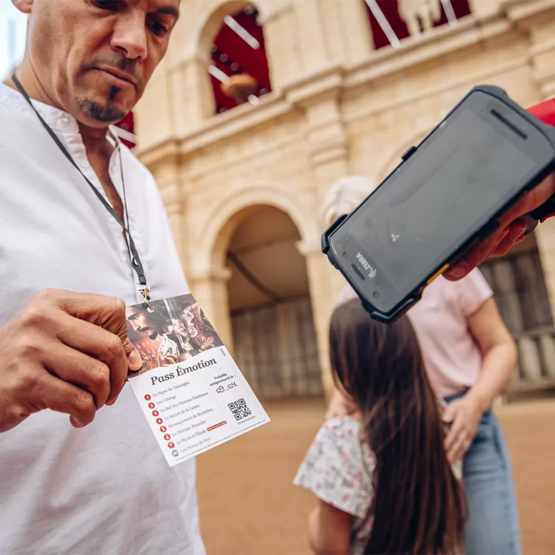 Pass Emotion Foulée des Géants