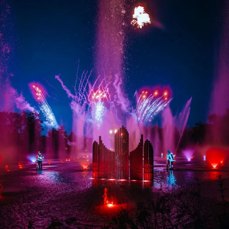 Les Noces de Feu