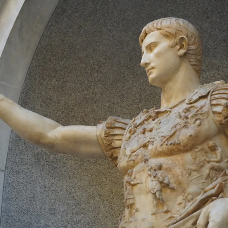Statue d'Auguste