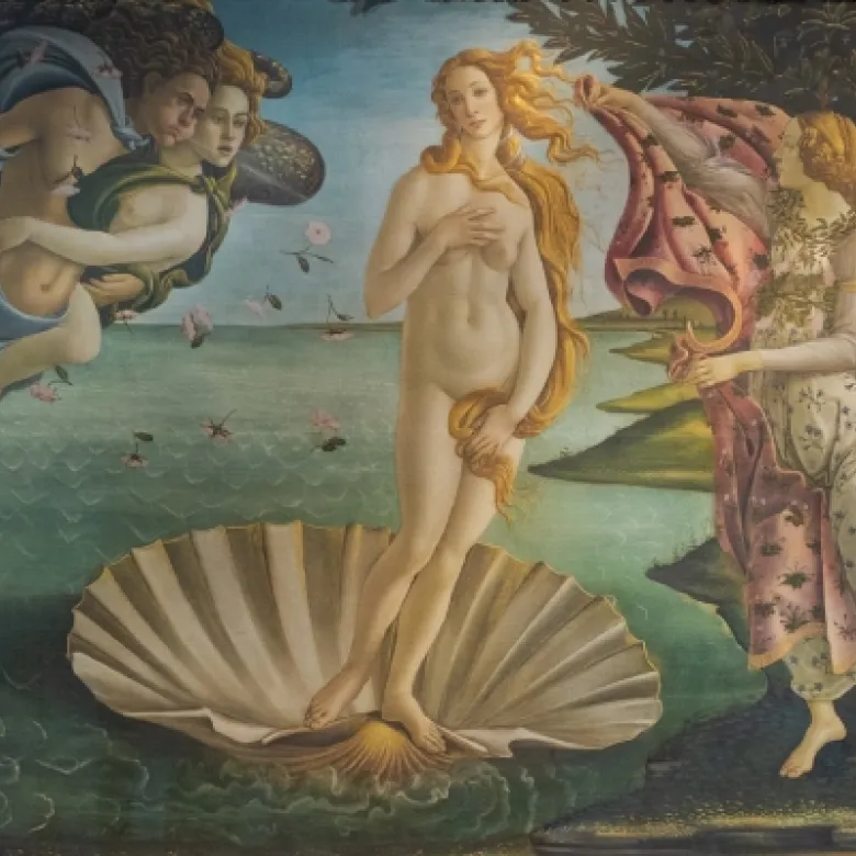 Naissance de Vénus