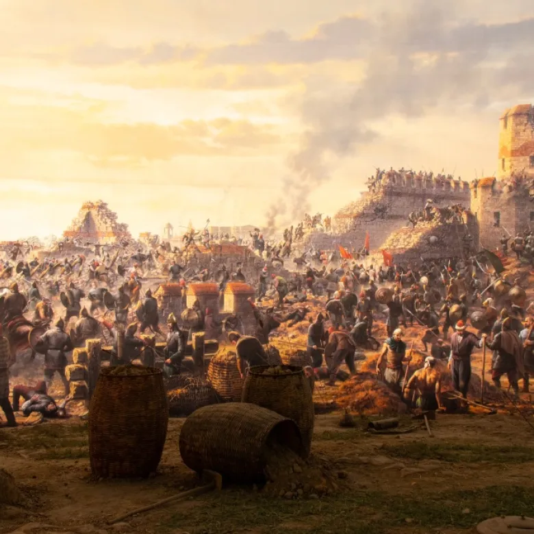 Prise de Constantinople