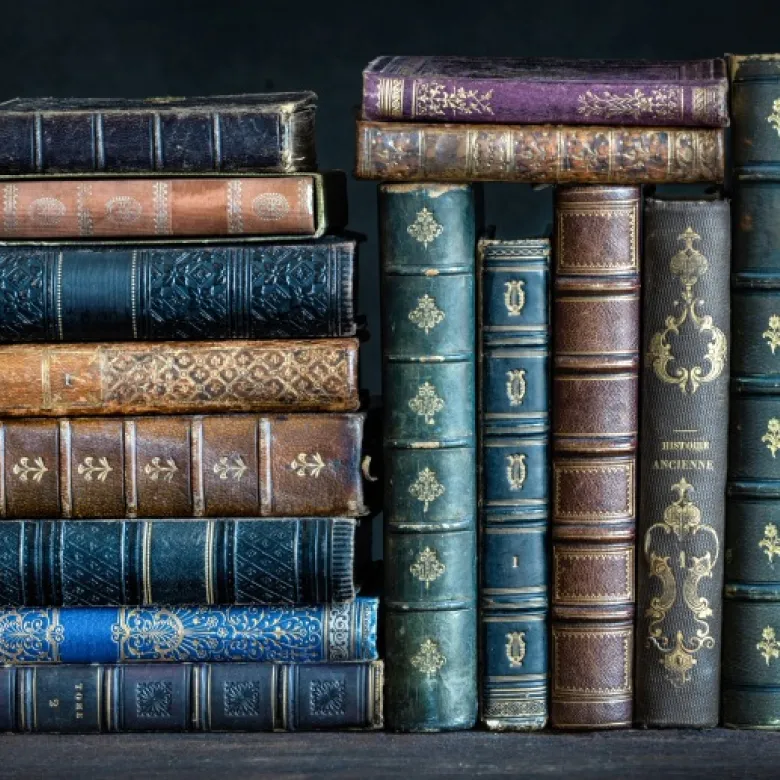 Manuscrit, livres d'époque