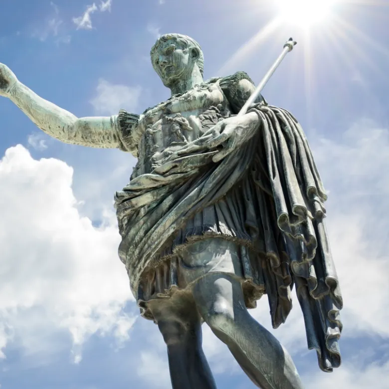 Statue d'Auguste