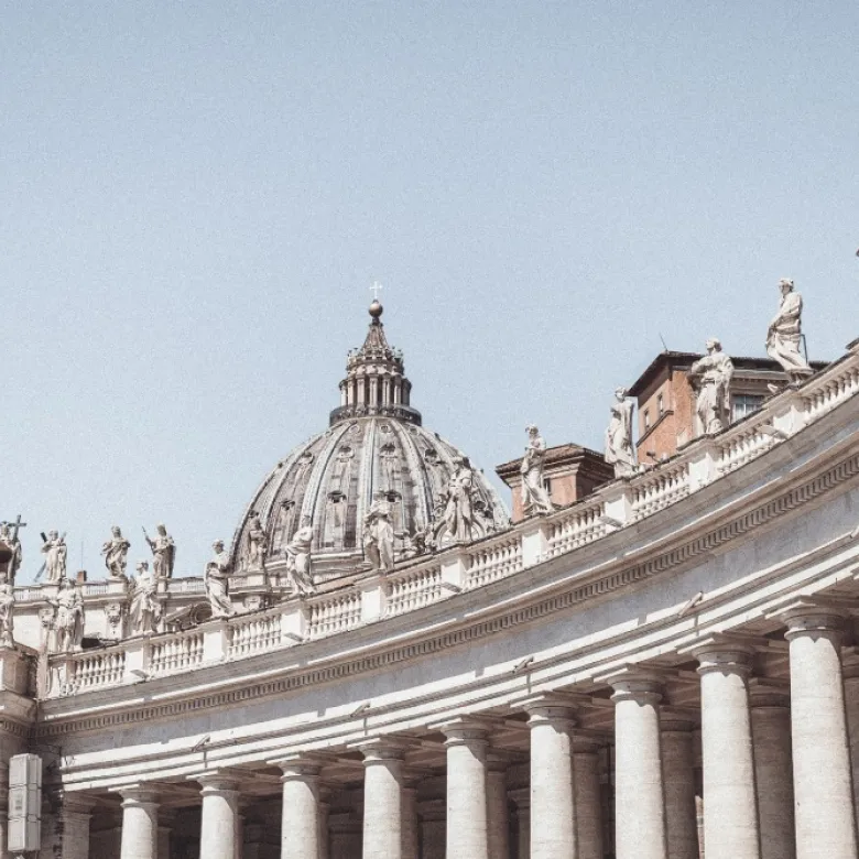 Vatican St Peter Square