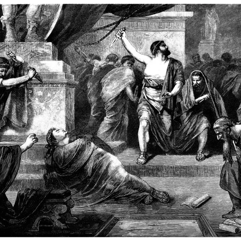 Assassinat Jules César