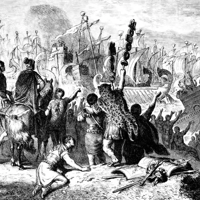 Actium Bataille