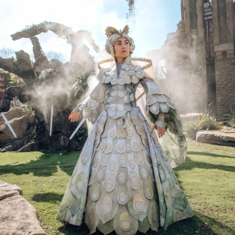 Viviane, Dame du Lac