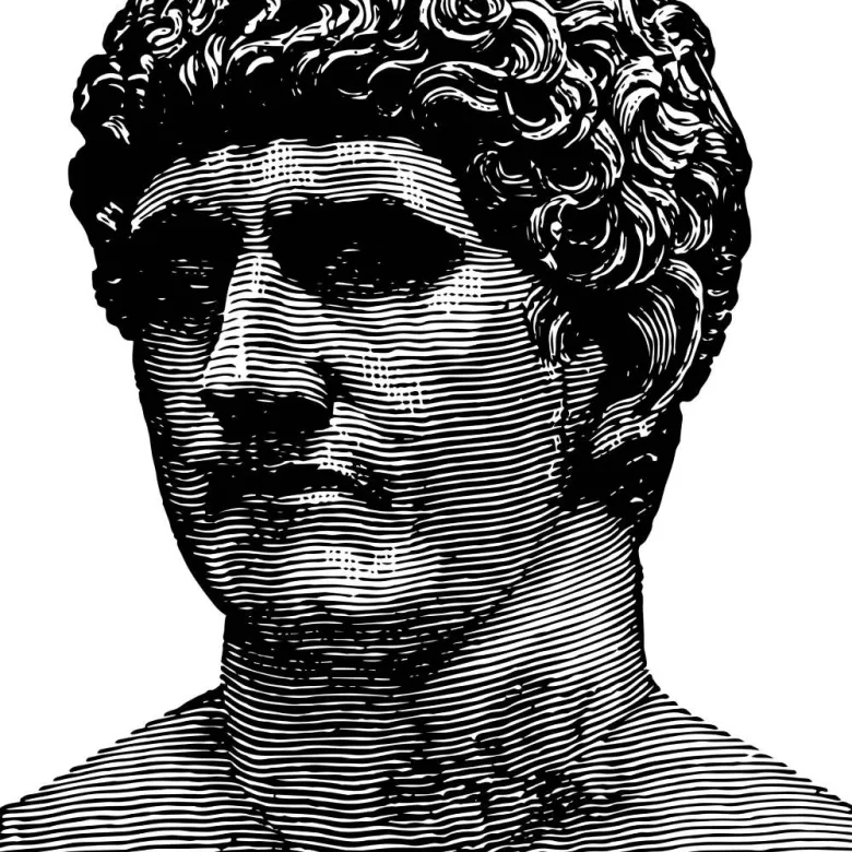 Statue Marc Antoine