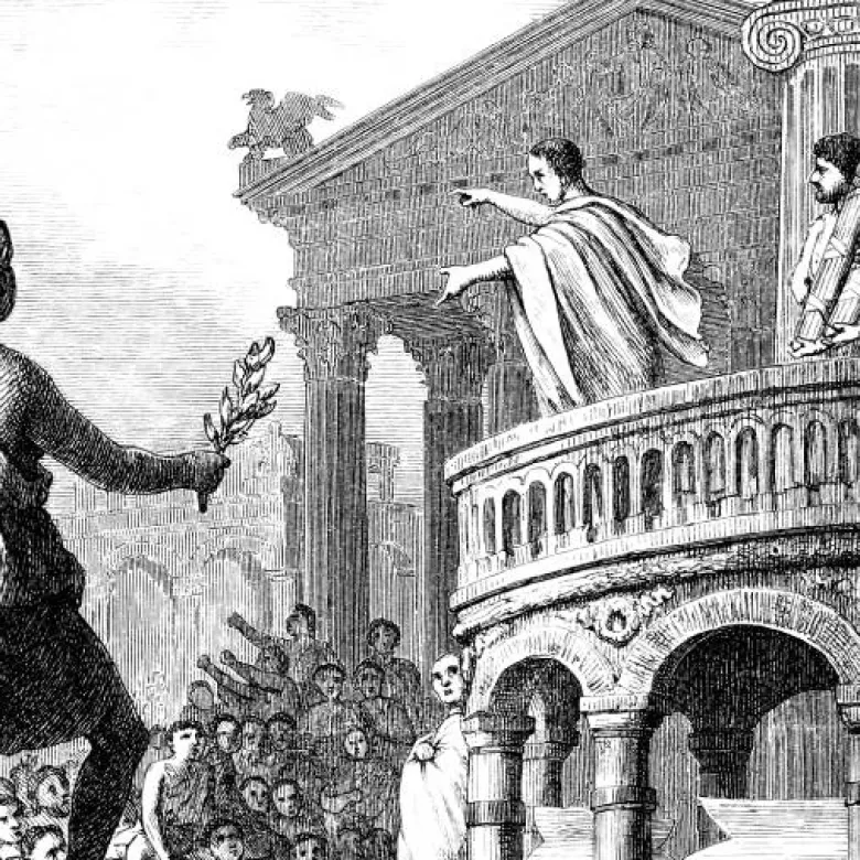 Orateur Rome