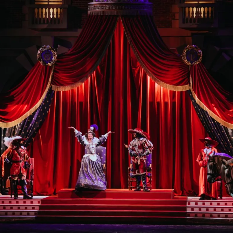 Mousquetaire de Richelieu