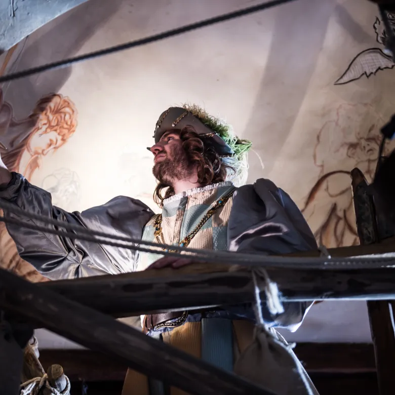 Spectacle immersif La Renaissance du Château