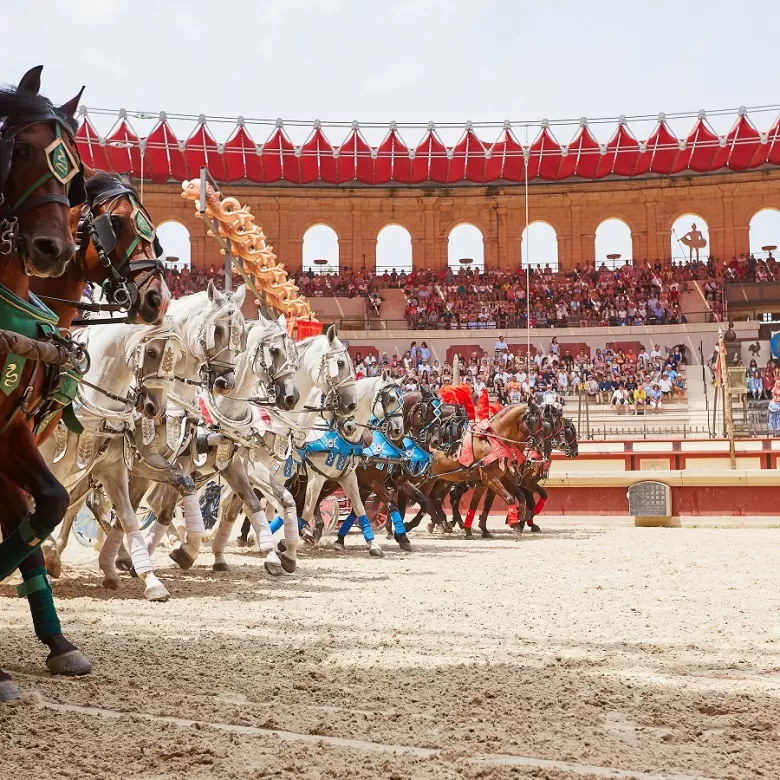 Concrètement, on fait quoi au parc du Puy du Fou ? 