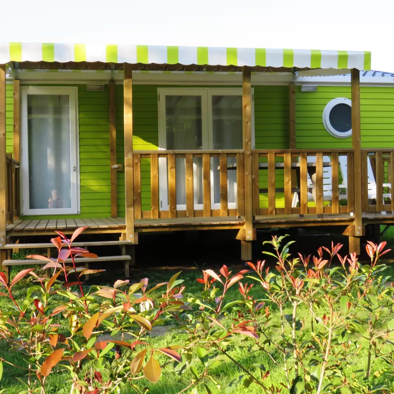 Camping au Puy du Fou