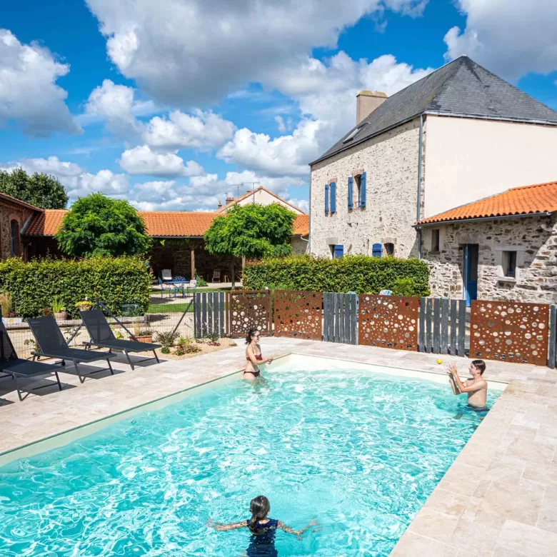 Une sélection de logements autour du Puy du Fou