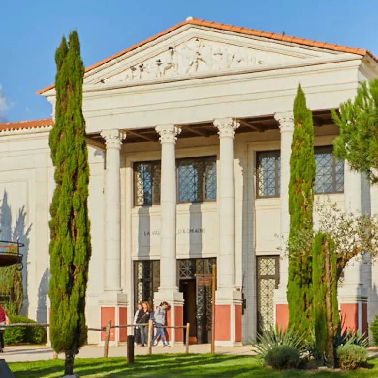 Villa Gallo-Romaine - Hôtel du Puy du Fou