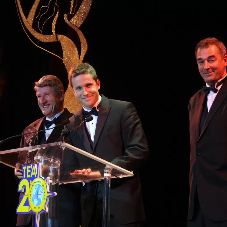 Meilleur parc d’attractions du monde : « And the winner is … Puy du Fou ! » 