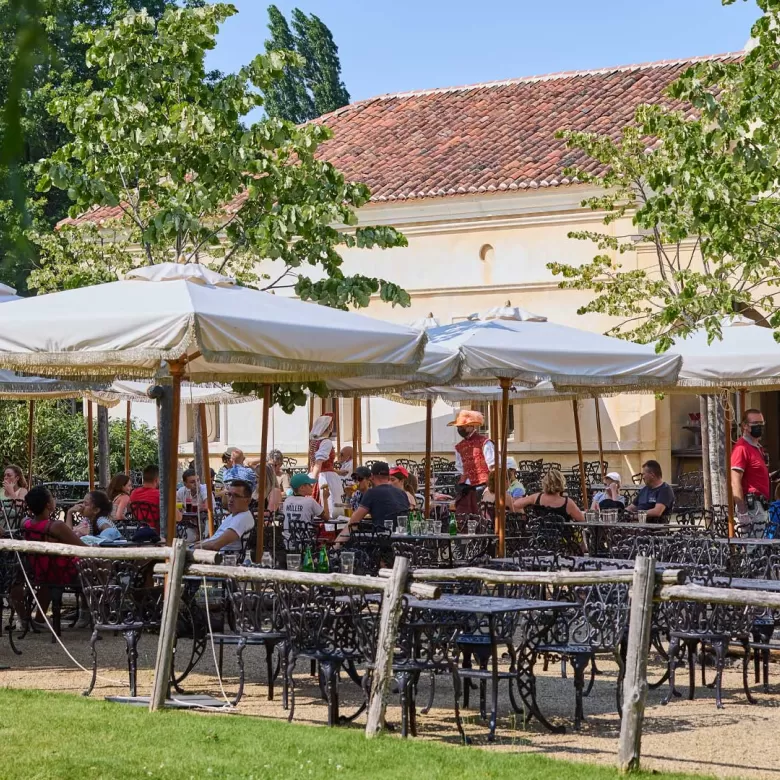 Des services adaptés aux plus jeunes visiteurs