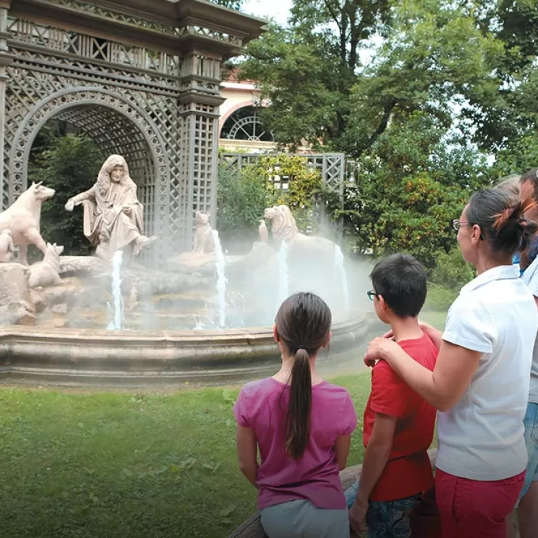 Le Monde Imaginaire de La Fontaine au Puy du Fou