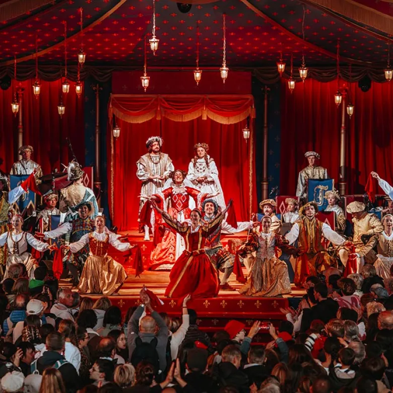 Spectacle éphémère La Frairie de la Toussaint