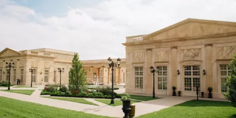 Hôtel Le Grand Siècle au Puy du Fou