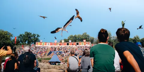 Organising your weekend and stay at Puy du Fou